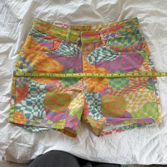 Ragged Priest Distort Short UK size 32